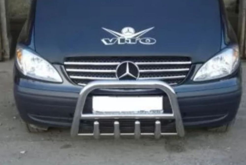 Husa capota VW T4 T5 / Sprinter / Vivaro / Trafic / Vito / Caddy