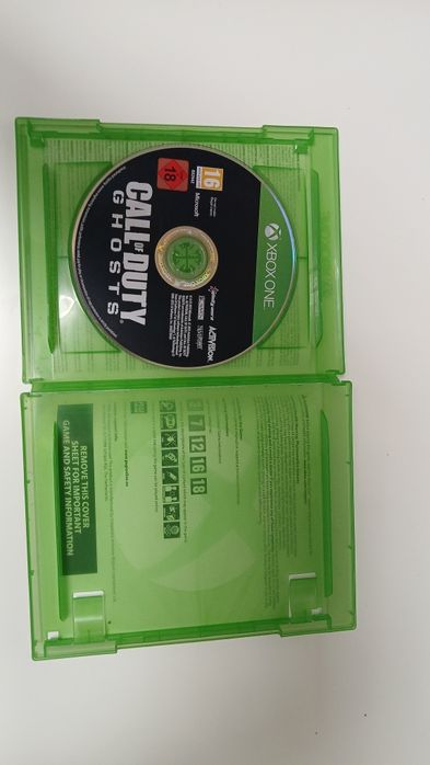 Call of duty Ghost-100 lei