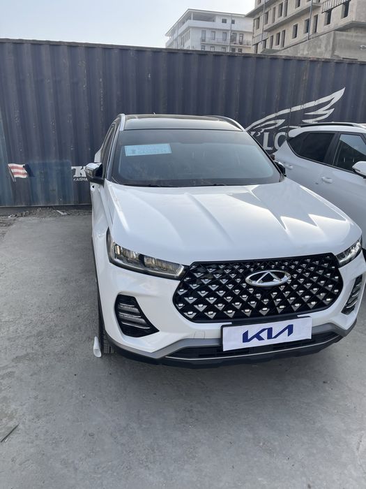 Чери 7 про макс люк краскаси тоза 24 йил