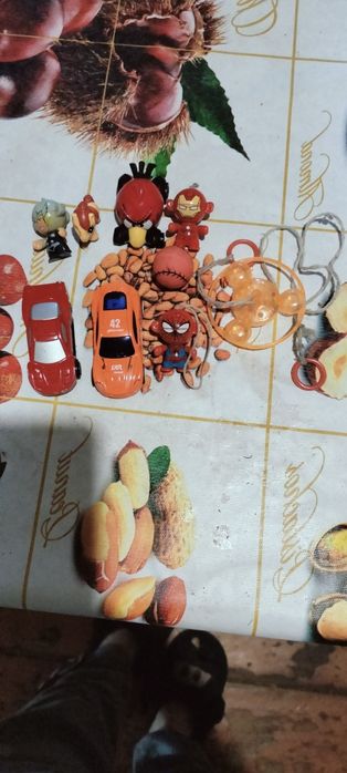 Детские игрушки.