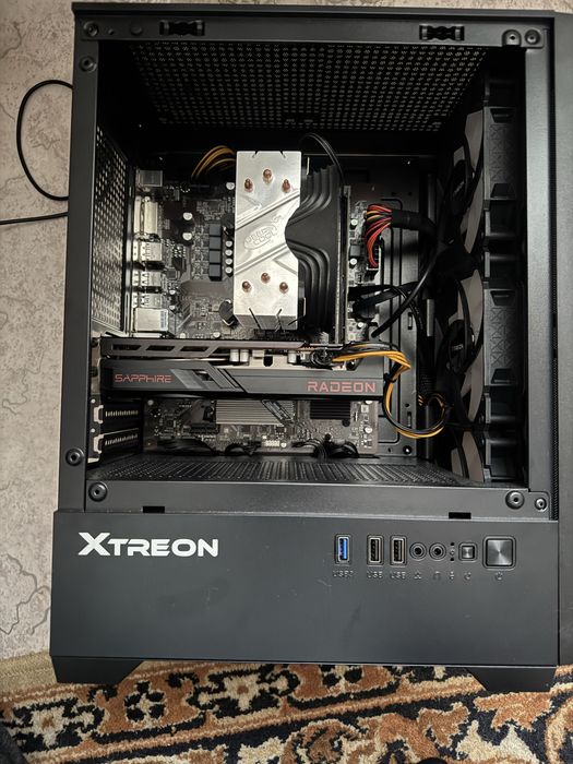 Системный блок пк i5-10400F
