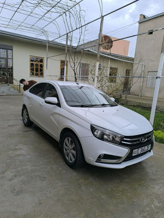Lada Vesta Comfort Image сотилади