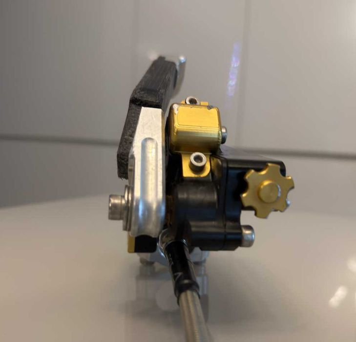 Manetă AMBREIAJ Clake One Light Clutch (one finger)