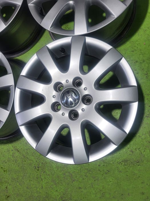 15 5x112 Vw Touran Caddy Golf 5х112