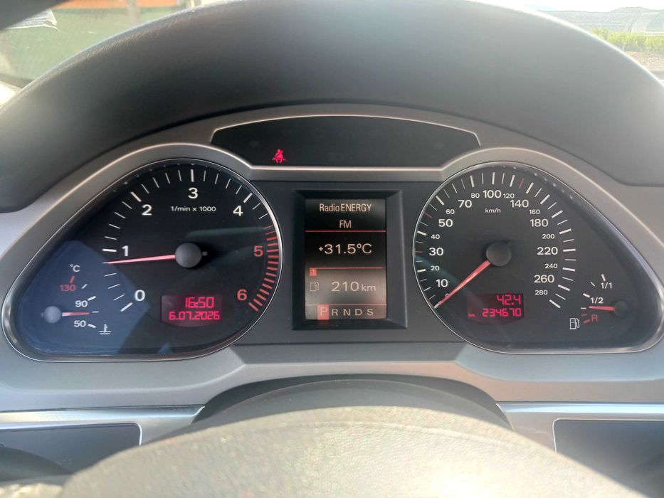 Audi Allroad A6 3.0 TDI