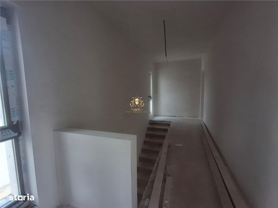 Vila 4 camere central Miroslava -500mp teren  finalizare rapida