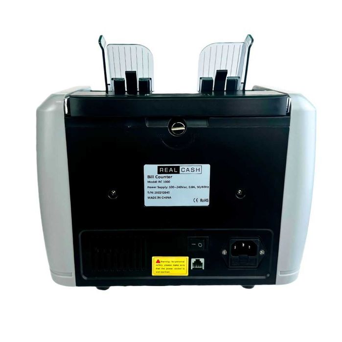 Счетчик банкнот REAL CASH RC 1000