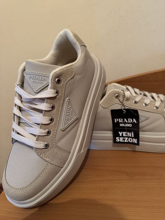Adidasi Prada unisex marimea 42 noi