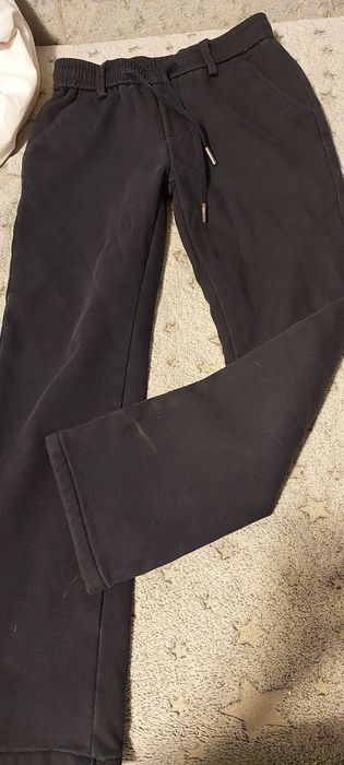 Обувь, штаны, рюкзак