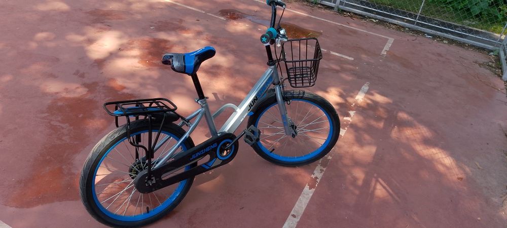 Bicicleta 6-10. Ani