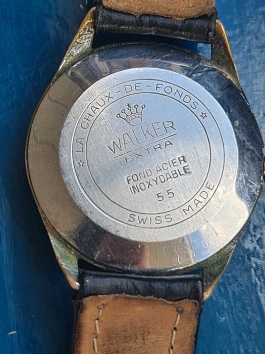Ceasuri antice Walker.Ceas de buzunar Anker si Certina de dama