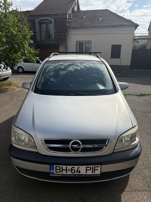 Opel zafira 1.8 gpl