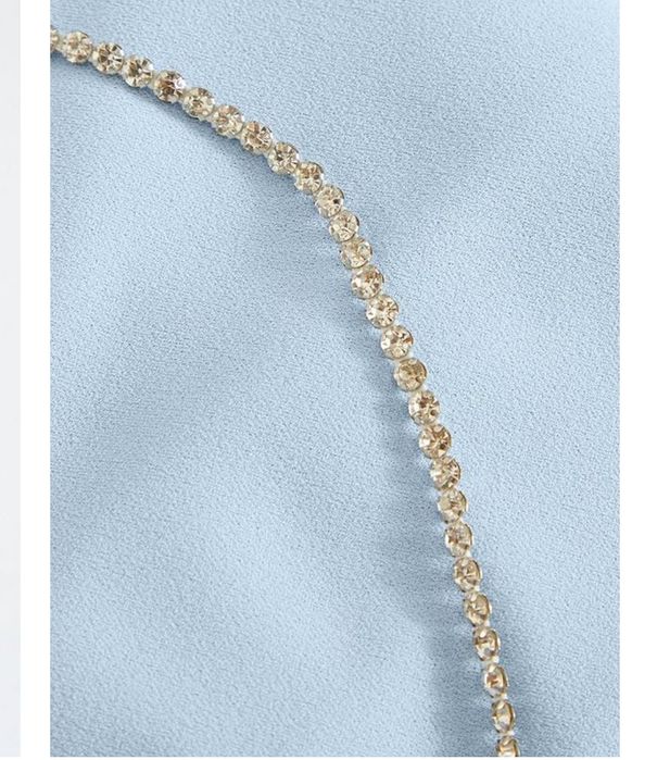 Top maieut culoare Baby blue