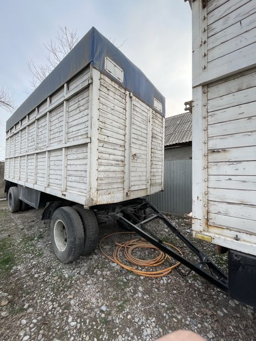 Продам прицеп камаз