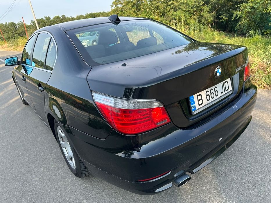 BMW 5 Series 2008 — imagine 3