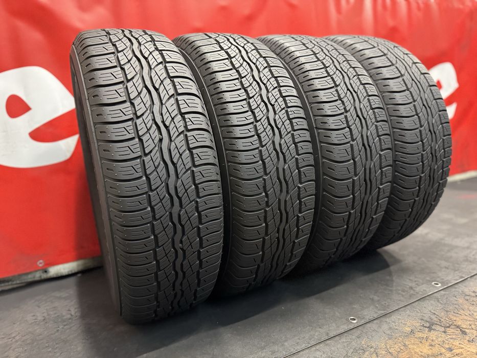 225 65 17, Летни гуми, Bridgestone DuelerH/T, 4 броя