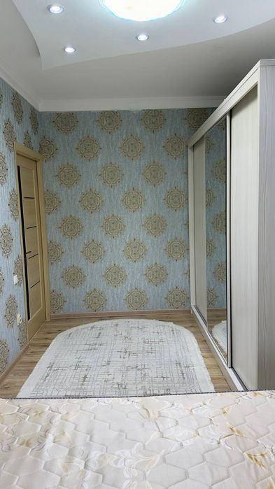 Квартира на Чиланзар метро Хамза 3/5/9 общ пл 72м  Евро с обстановкой