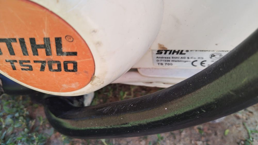 Masina de taiat  Stihl TS 700