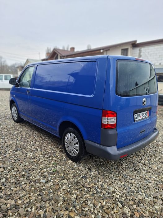 Vw Transporter 2,0 tdi 2011 Euro 5 Clima