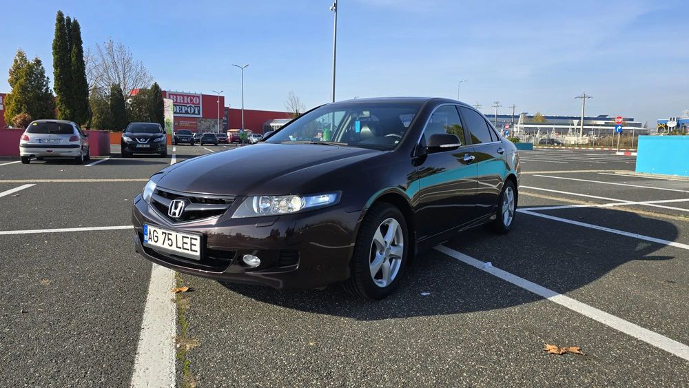 Honda Accord Honda Accord 2008, CL7, benzina