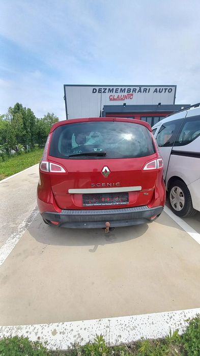 Dezmembram Renault Scenic 3 1.4 TCE H4J 700