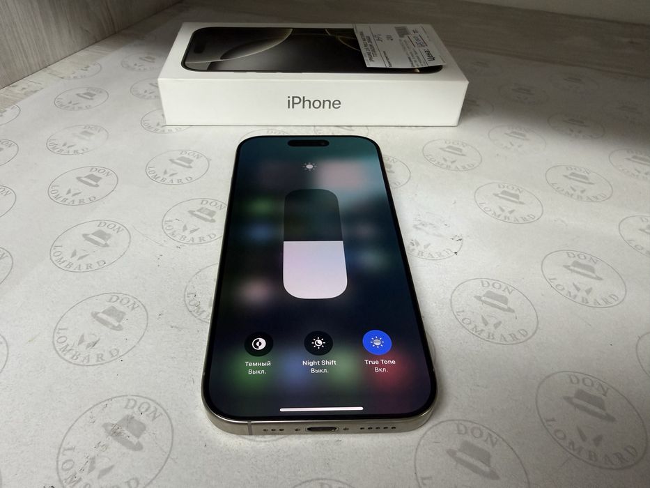Iphone 16 Pro 256Gb EAC
