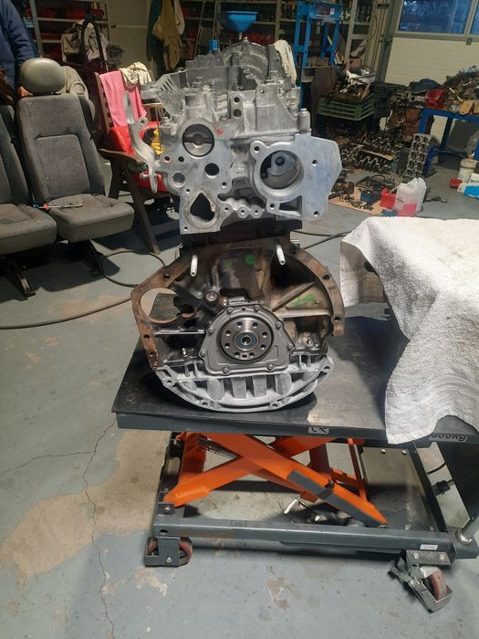 Motor Renault Trafic 2.0 DCI Euro 5