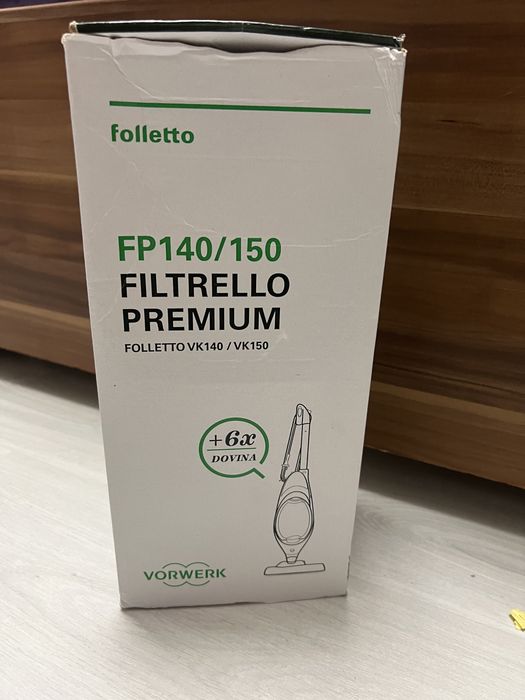 Sac filtru aspirator premium150