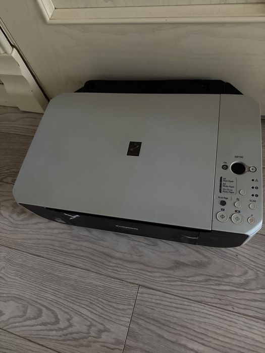 Принтер canon mp190