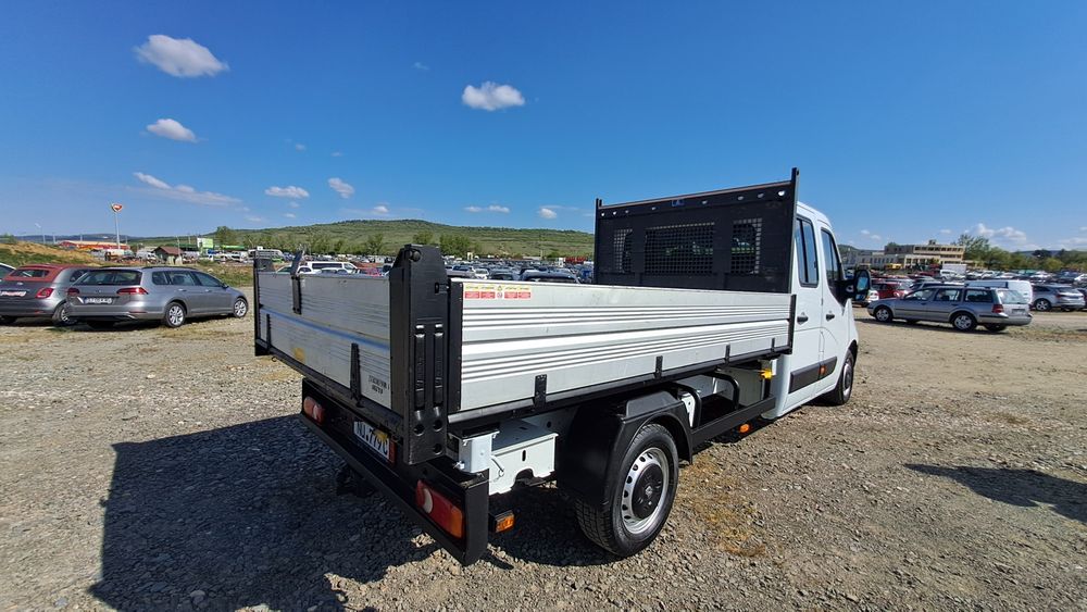 RENAULT Master 2015 — imagine 2