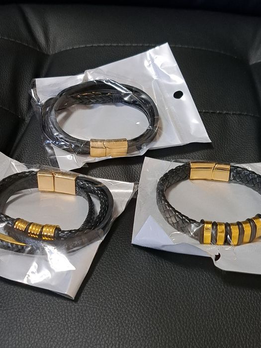 Мъжки гривни имитация