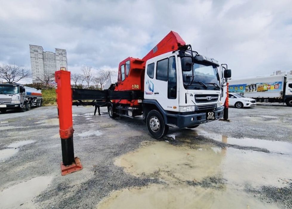 Автовишка хизматлари ва ижараси | Сиз учун энг арзон нархлар бизда