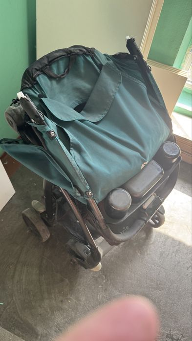 Продам коляску  joie на запчасти