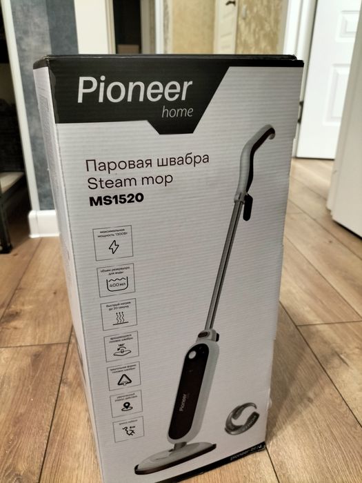Паровая швабра марки "Pioneer"