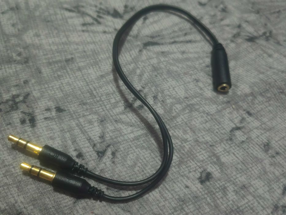 Gaming headset слушалки Monster energy