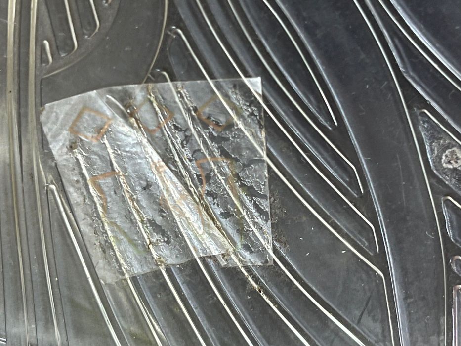 Balerini transparenti