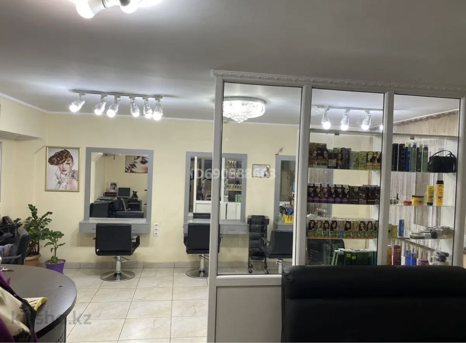 Продам салон красоты