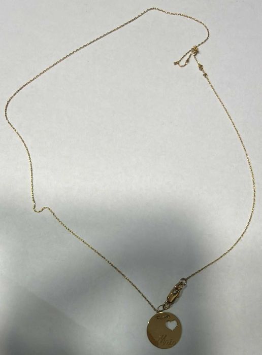 Hope Amanet P10/Lant Aur 14K 1.90 Gr / 44 CM