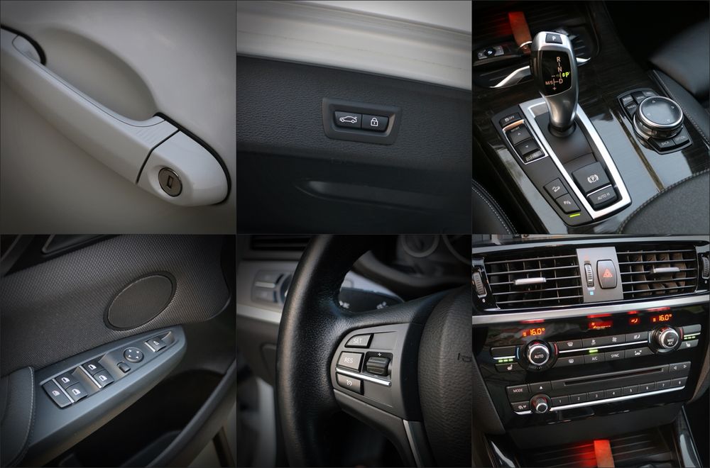 BMW X3 / 20d //XDrive / 190CP / Euro 6 / Automata / Keyless Entry-Go