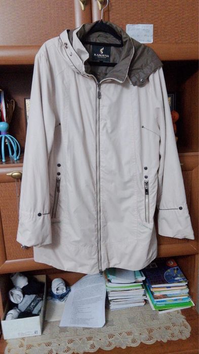 Верхняя женская одежда