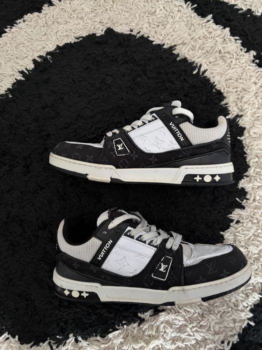 Adidasi louis vuitton trainer