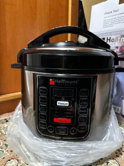 Мультиварка новая