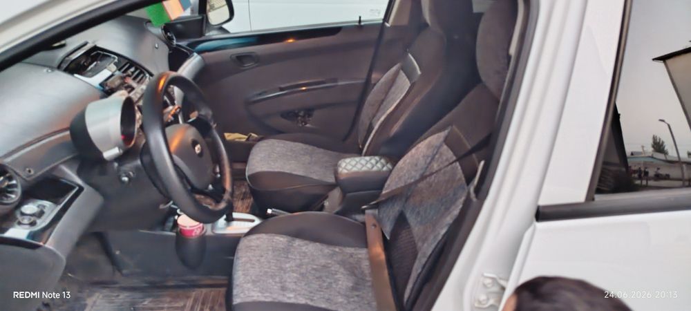 Spark avtomat 1.0 l evro