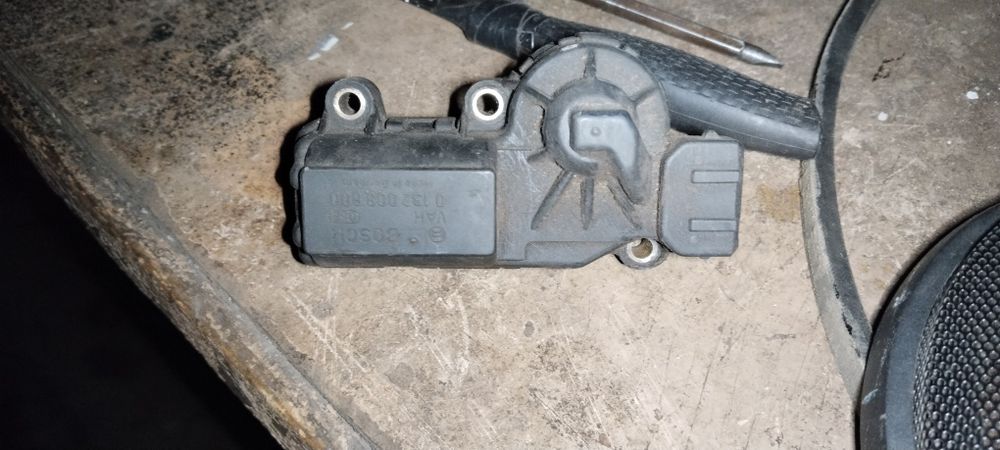 Регулятор холостого хода