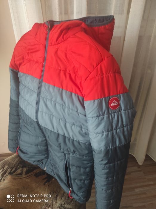 Преходно марково яке за момче