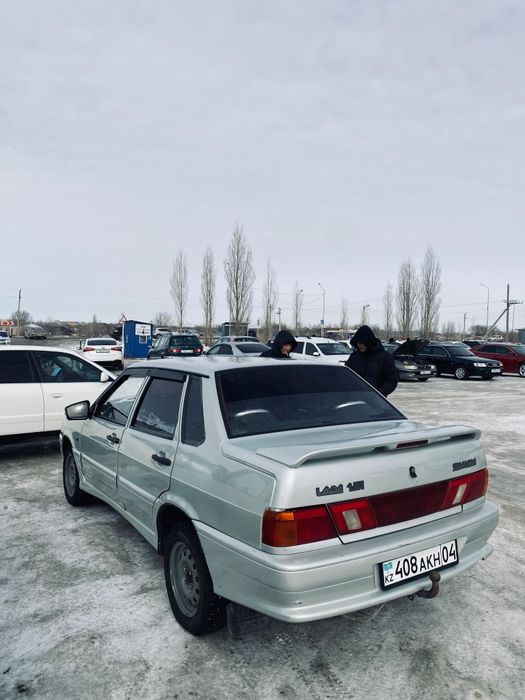 Продам 2115.год в 2004