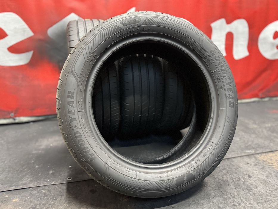 205 55 17, Летни гуми, Goodyear EfficientGripPerformance2, 4 броя