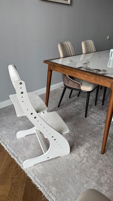 Детский растущий стул