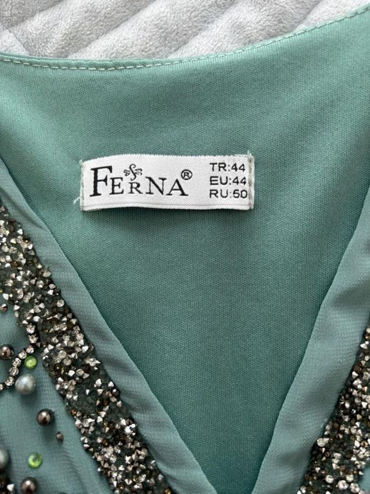 Вечернее платье.