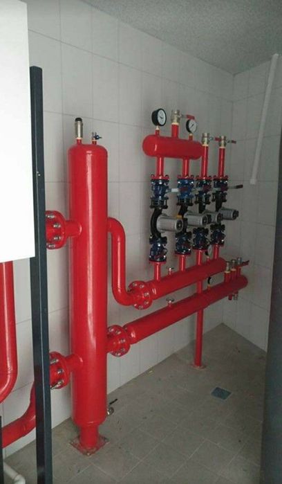 Gruppa Svarchik Santexniki Metalkonstruksiya